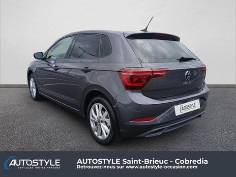 Voitures D'occasion À Yffiniac | Volkswagen Polo 1.0 Tsi 110Ch Style Dsg7