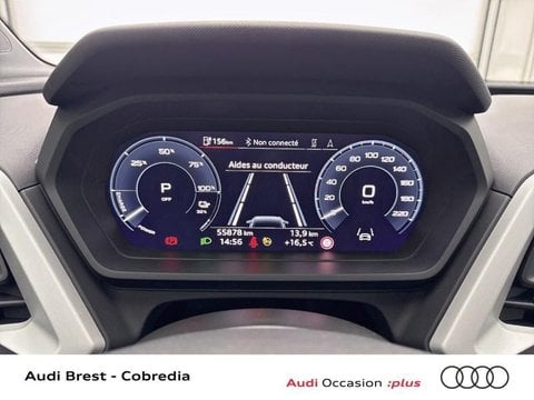 Voitures D'occasion À Brest | Audi Q4 E-Tron 45 E-Tron 285Ch Design
