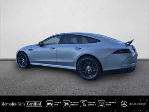 Voitures D'occasion À Saint-Malo | Mercedes-Benz Amg Gt 4 Portes 43 Amg 367Ch Eq Boost 4Matic+ S...