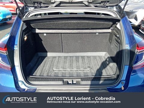 Voitures D'occasion À Lanester | Renault Captur 1.6 E-Tech Full Hybrid 145Ch Techno