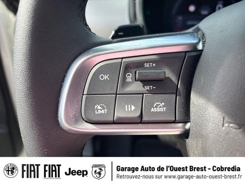 Voitures D'occasion À Brest | Fiat 600 1.2 Hybrid 100Ch La Prima Dct6