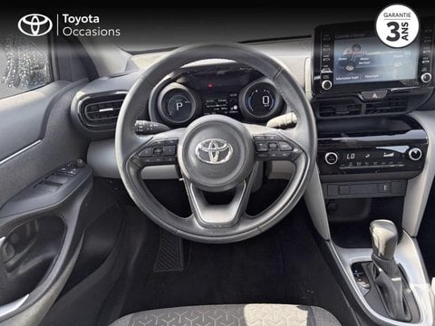 Voitures D'occasion À Vannes | Toyota Yaris Cross 116H Dynamic My21