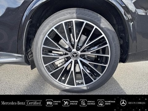 Voitures D'occasion À Vannes | Mercedes-Benz Glc 400 Eq 489Ch Amg Line 4Matic