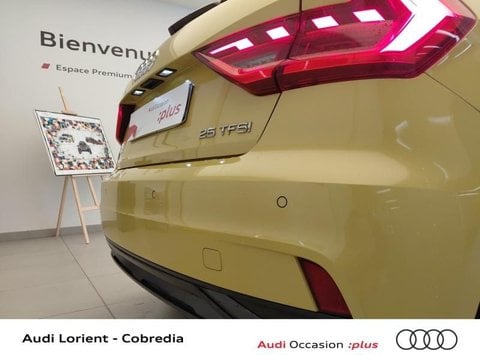 Voitures D'occasion À Lanester | Audi A1 Sportback 25 Tfsi 95Ch Advanced