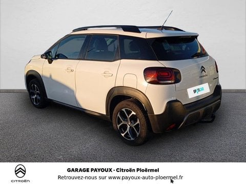 Voitures D'occasion À Ploërmel | Citroën C3 Aircross Puretech 110Ch S&S Shine