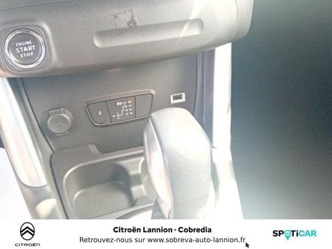 Voitures D'occasion À Lannion | Citroën C3 Aircross Puretech 130Ch S&S Shine E6.D Eat6