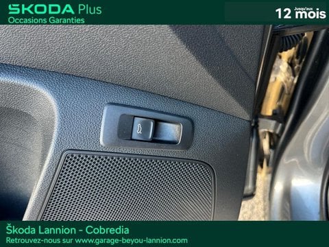 Voitures D'occasion À Lannion | Škoda Karoq 2.0 Tdi 116Ch Scr Business Dsg7