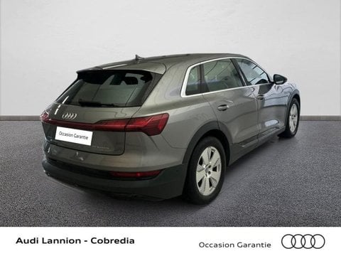 Voitures D'occasion À Lannion | Audi E-Tron 55 408Ch E-Quattro