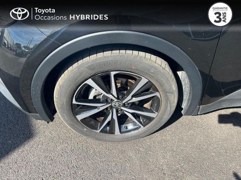 Voitures D'occasion À Pluneret | Toyota C-Hr 1.8 Hybride 140Ch Design My25