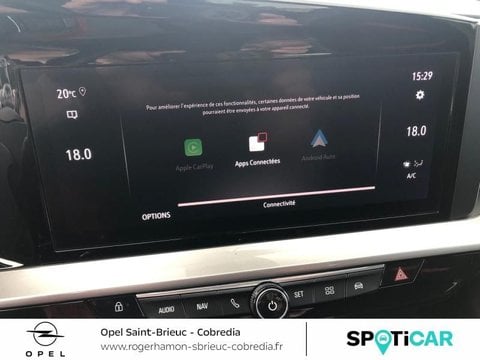 Voitures D'occasion À Lannion | Opel Mokka 1.2 Turbo 130Ch Gs Line Bva8