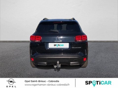 Voitures D'occasion À Yffiniac | Citroën C5 Aircross Bluehdi 130Ch S&S Shine E6.D