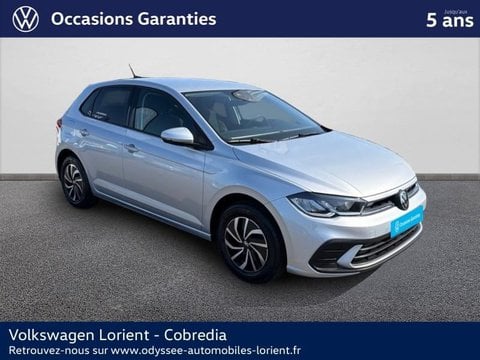 Voitures D'occasion À Lanester | Volkswagen Polo 1.0 Tsi 95Ch Vw Edition
