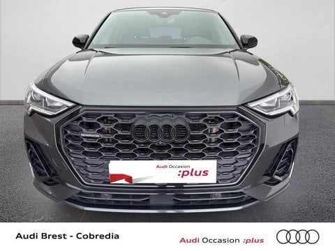 Voitures D'occasion À Brest | Audi Q3 Sportback 40 Tdi 200Ch S Edition Quattro S Tronic 7 11Cv