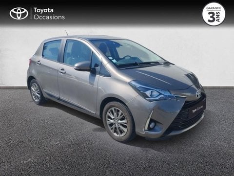 Voitures D'occasion À Belz | Toyota Yaris 110 Vvt-I Dynamic 5P