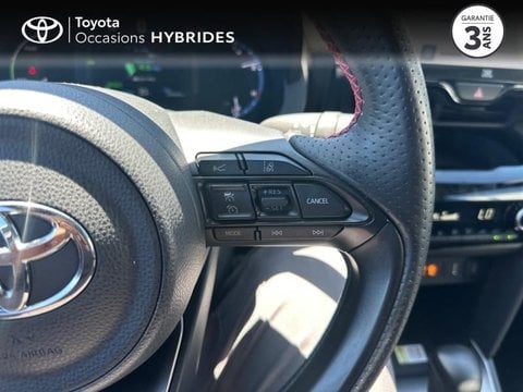 Voitures D'occasion À Lannion | Toyota Yaris Cross 116H Gr Sport My22