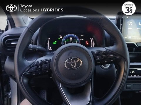 Voitures D'occasion À Quimper | Toyota Yaris Cross 116H Dynamic Business Mc24