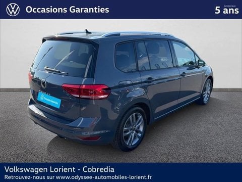 Voitures D'occasion À Lanester | Volkswagen Touran 1.5 Tsi Evo 150Ch Vw Edition 7 Places
