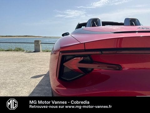 Voitures D'occasion À Lanester | Mg Cyberster 510Ch 77Kwh 4Wd