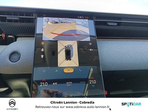 Voitures D'occasion À Lannion | Citroën C5 Aircross Electrique 210Ch 78Kwh Autonomie Confort Max