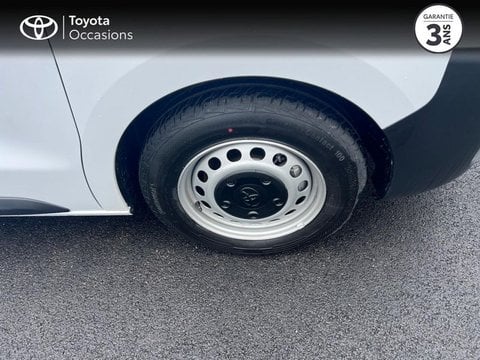 Voitures D'occasion À Pluneret | Toyota Proace Medium Electric 136Ch 50Kwh Start Mc24