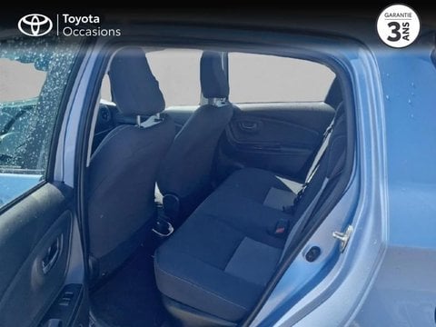 Voitures D'occasion À Brest | Toyota Yaris 100H Dynamic 5P