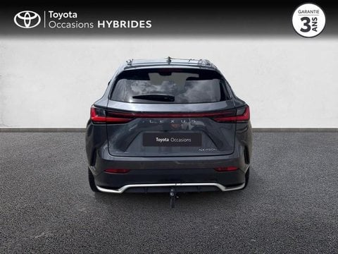 Voitures D'occasion À Brest | Lexus Nx 450H+ F Sport Executive 4Wd