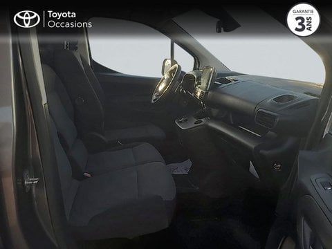 Voitures D'occasion À Lanester | Toyota Proace City Medium 130 D-4D Business Bva Rc21
