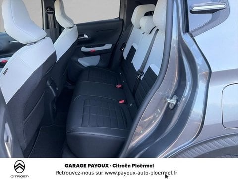 Voitures D'occasion À Ploërmel | Citroën C3 Electrique 113Ch 44,2Kwh Autonomie Confort Max
