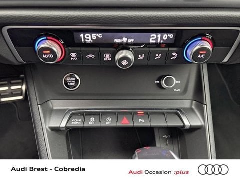 Voitures D'occasion À Brest | Audi Q3 35 Tfsi 150Ch S Edition S Tronic 7