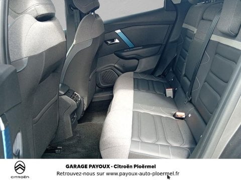 Voitures D'occasion À Ploërmel | Citroën C4 Moteur Électrique 136Ch (100 Kw) Shine Automatique