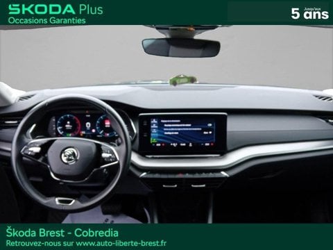 Voitures D'occasion À Brest | Škoda Octavia Combi 2.0 Tdi 150Ch Business Dsg7