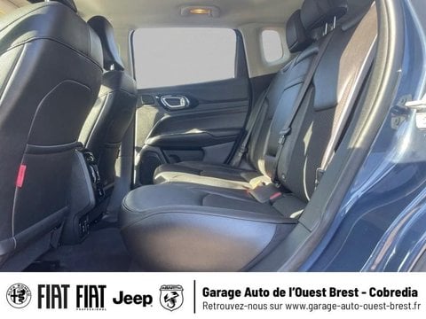 Voitures D'occasion À Brest | Jeep Compass 1.3 Gse T4 240Ch Trailhawk 4Xe Phev At6