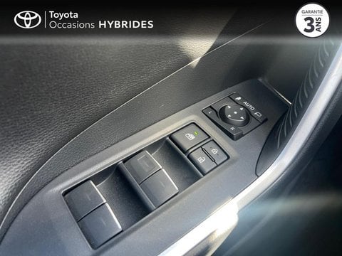 Voitures D'occasion À Pluneret | Toyota Rav4 Hybride Rechargeable 306Ch Design Awd