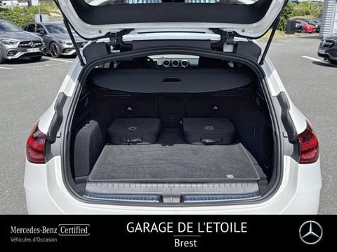 Voitures D'occasion À Brest | Mercedes-Benz Classe C Break 300 D E 197+129Ch Amg Line