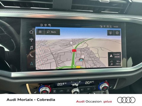 Voitures D'occasion À Saint-Martin-Des-Champs | Audi Q3 35 Tfsi 150Ch S Line Plus S Tronic 7