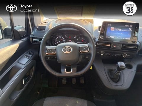 Voitures D'occasion À Saint-Martin-Des-Champs | Toyota Proace City Verso Medium 1.5 130 D-4D Dyn...