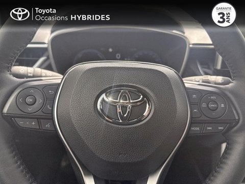 Voitures D'occasion À Saint-Martin-Des-Champs | Toyota Corolla Cross 1.8 140Ch Dynamic Business ...