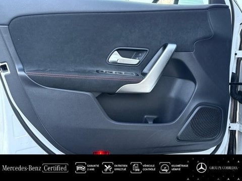 Voitures D'occasion À Brest | Mercedes-Benz Classe A 180 D 116Ch Amg Line 8G-Dct