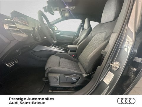 Voitures D'occasion À Saint-Brieuc | Audi A5 Avant 2.0 Tdi Hybride 204Ch S Line S Tronic 7