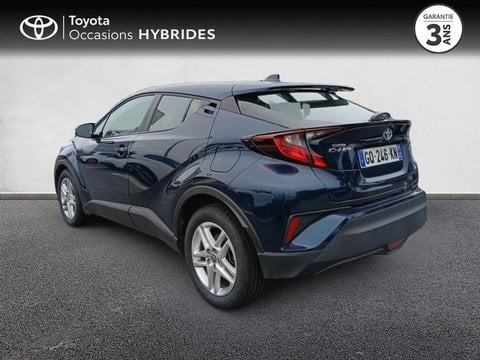 Voitures D'occasion À Carhaix-Plouguer | Toyota C-Hr 1.8 Hybride 122Ch Dynamic Ultimate E-Cvt