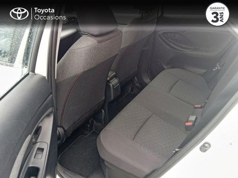 Voitures D'occasion À Brest | Toyota Yaris Cross 116H Dynamic Business + Programme Beyond Zero A...