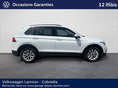 Voitures D'occasion À Lannion | Volkswagen Tiguan 1.5 Tsi 150Ch Life