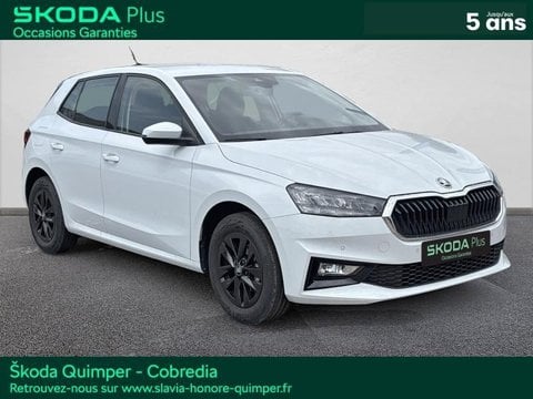 Voitures D'occasion À Quimper | Škoda Fabia 1.0 Tsi Evo2 95Ch Selection