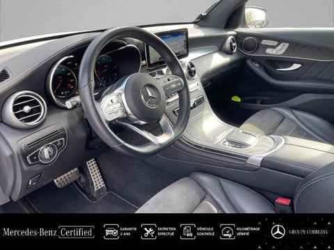 Voitures D'occasion À Saint-Grégoire | Mercedes-Benz Glc Coupé 220 D 194Ch Amg Line 4Matic 9G-...