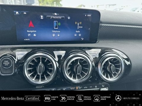 Voitures D'occasion À Lannion | Mercedes-Benz Classe A 250 E 163+109Ch Progressive Line 8G-Dct