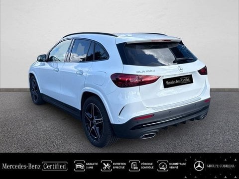 Voitures D'occasion À Brest | Mercedes-Benz Gla 180 D 116Ch Amg Line 8G-Dct