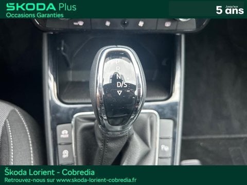 Voitures D'occasion À Lanester | Škoda Fabia 1.0 Tsi Evo2 116Ch Clever Edition Dsg7
