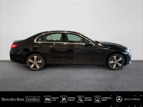 Voitures D'occasion À Quimper | Mercedes-Benz Classe C 300 D E Hybrid Eq 197+129Ch Avantgarde Line