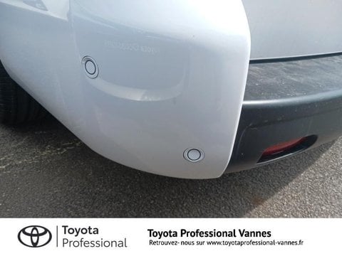 Voitures D'occasion À Vannes | Toyota Proace Verso Long 2.0 180 D-4D Dynamic Bva Mc24