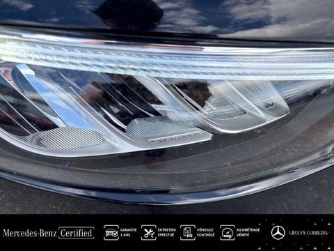 Voitures D'occasion À Saint-Brieuc | Mercedes-Benz Classe A 180 136Ch Progressive Line 7G-Dct